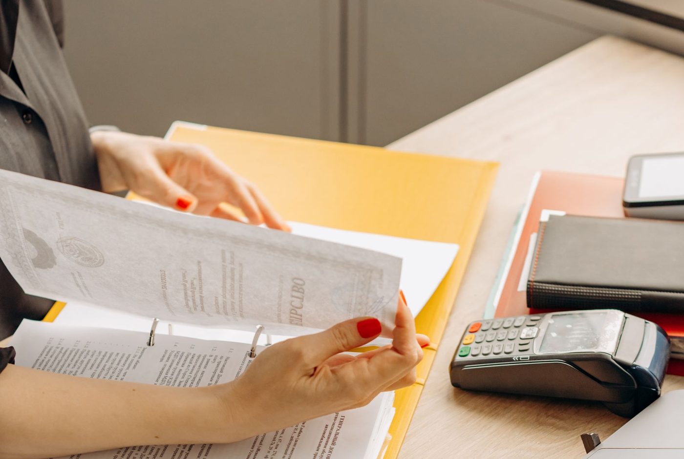 Información financiera y estados contables