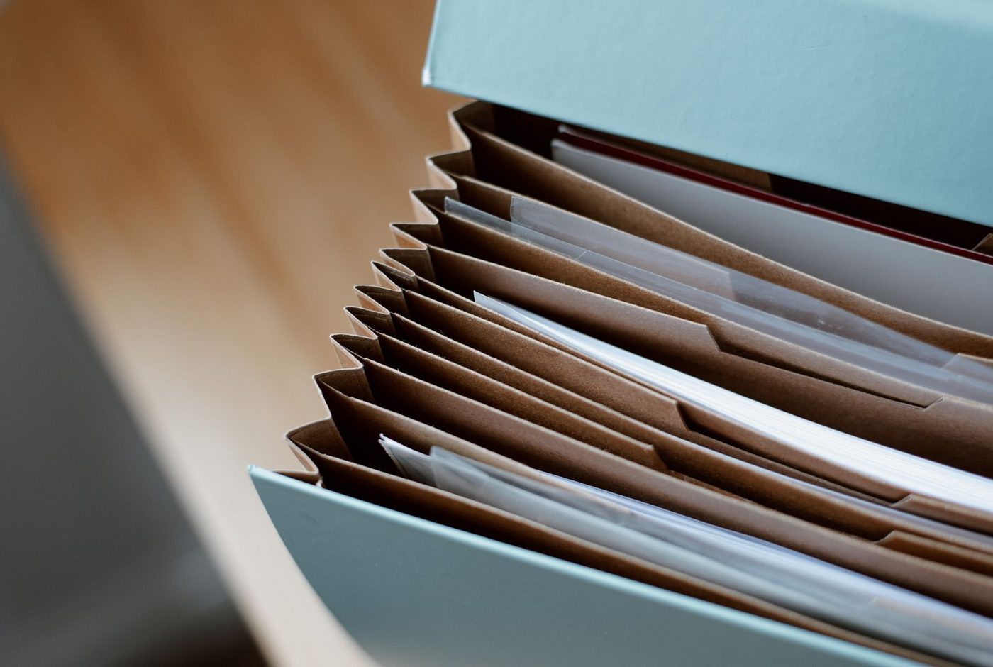 Expedientes y trámites administrativos